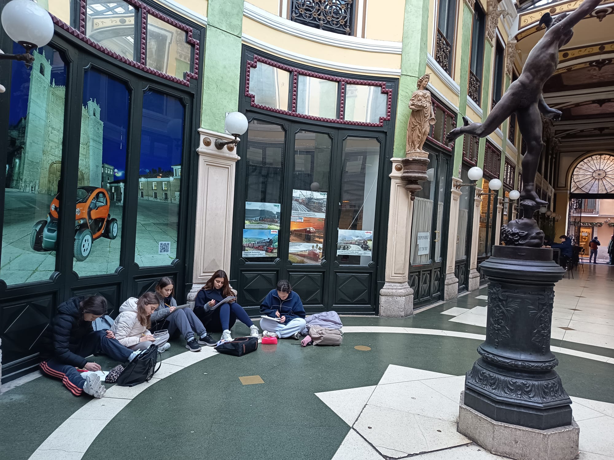 25-26 balade artistique 25-26 balade artistique