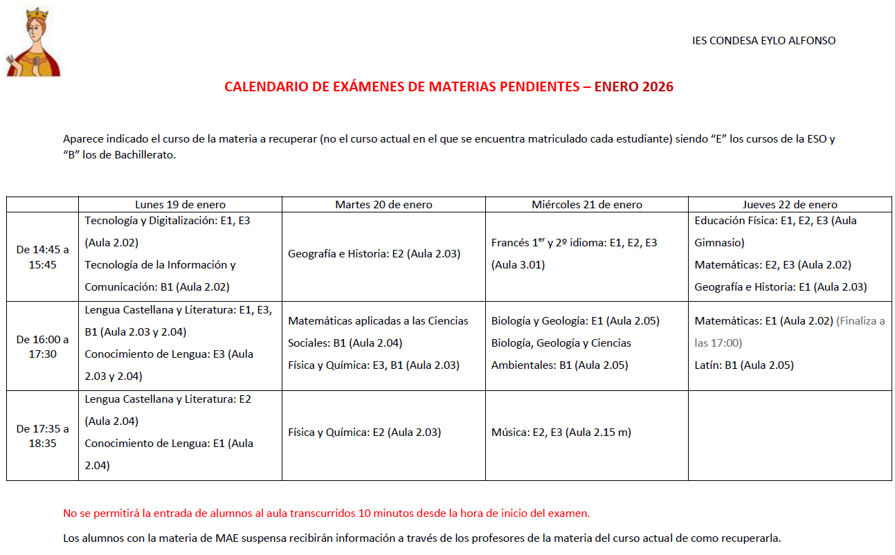 25-26 pendientes ENERO 25-26 pendientes ENERO