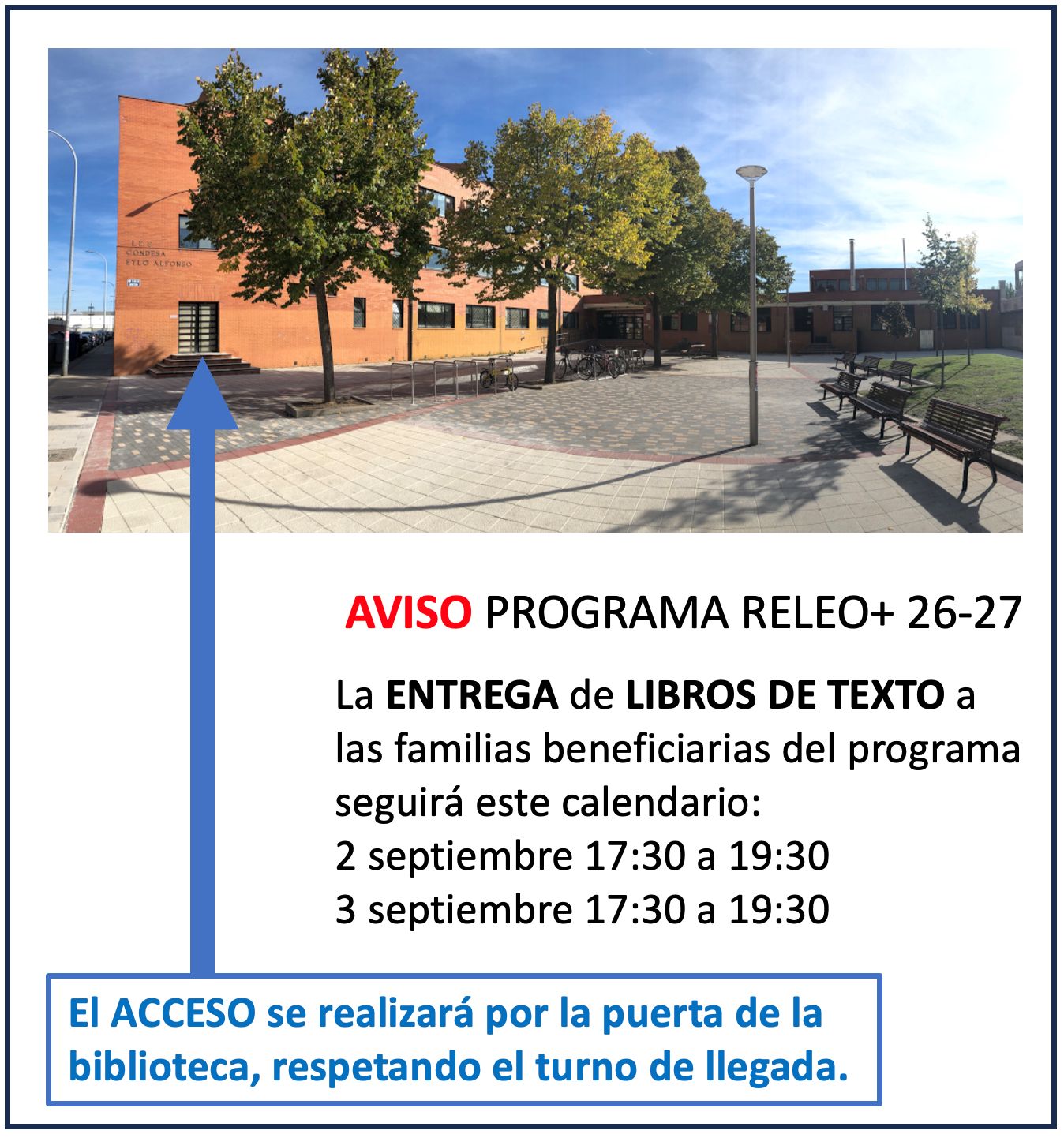 releo+ 26-27 septiembre